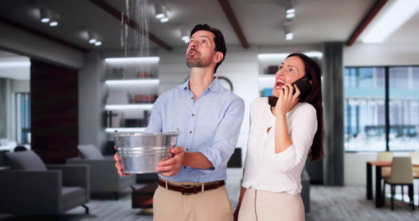 Best Water damage restoration near me  in Claude, TX
